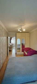 2-otaqlı mənzil, Sumqayıt ş. 46 m² — Elŝen — Apartment