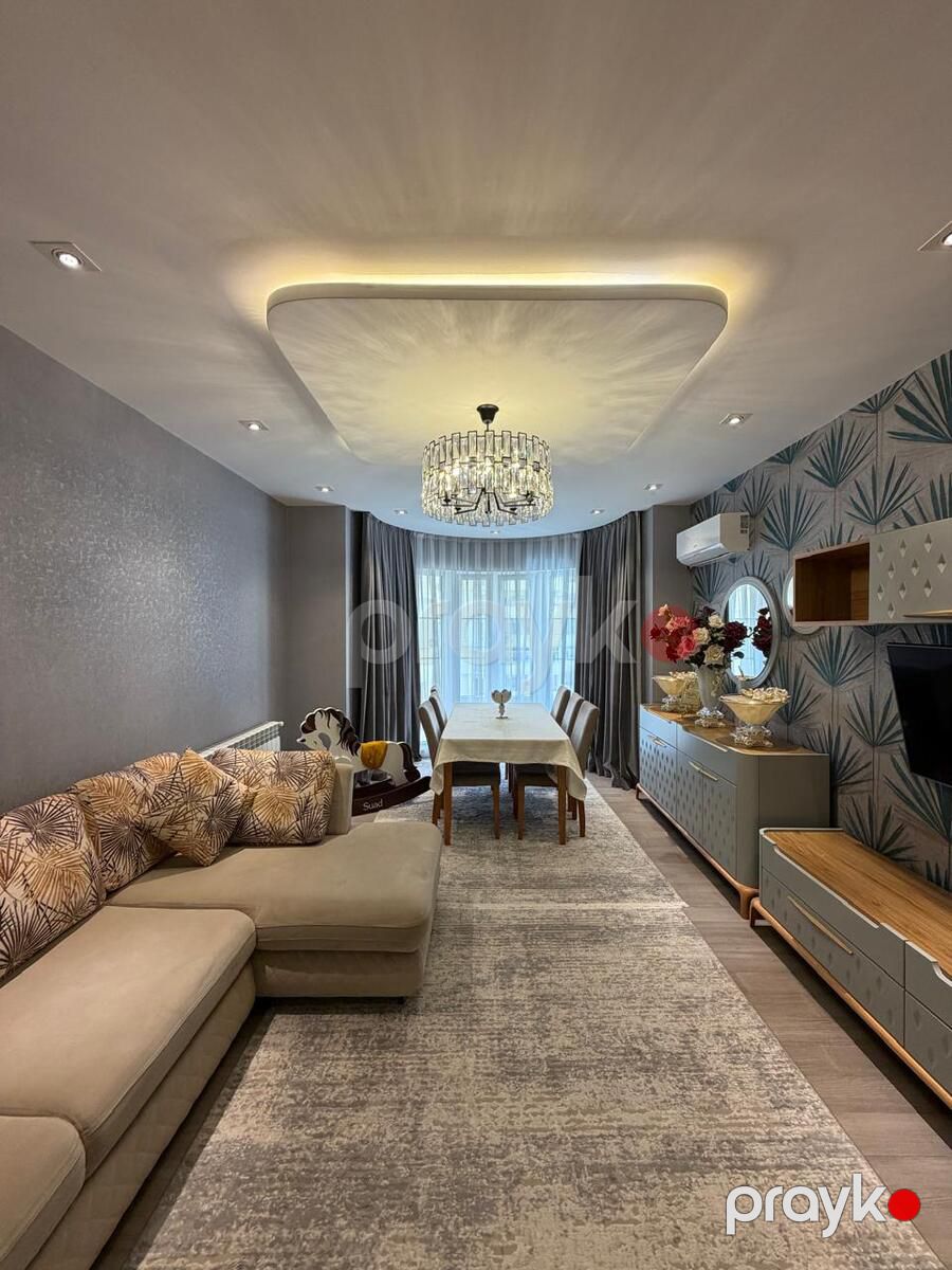 Satılır 2 otaqlı yeni tikili 98 m² — Mənzil, Bakı (2)