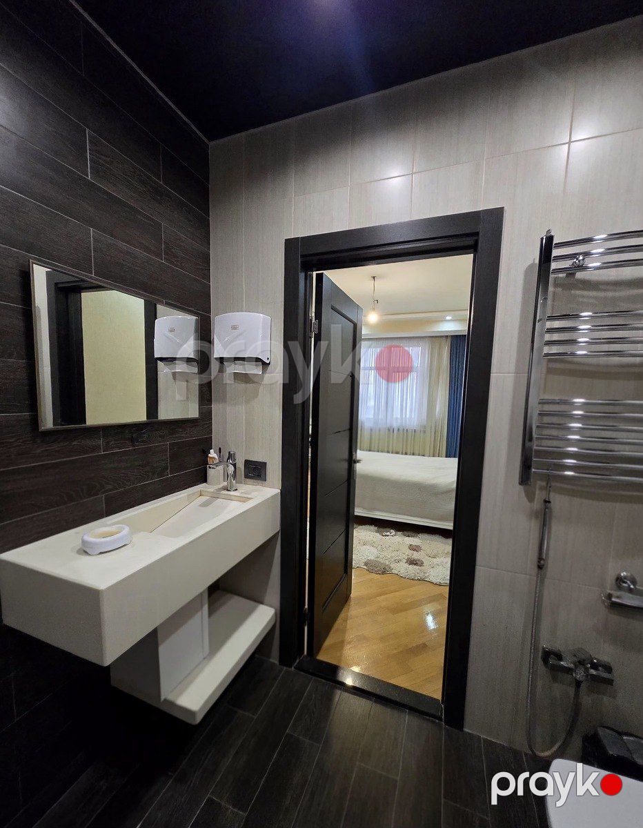 Satılır 3 otaqlı yeni tikili 140 m² — Mənzil, Bakı (4)