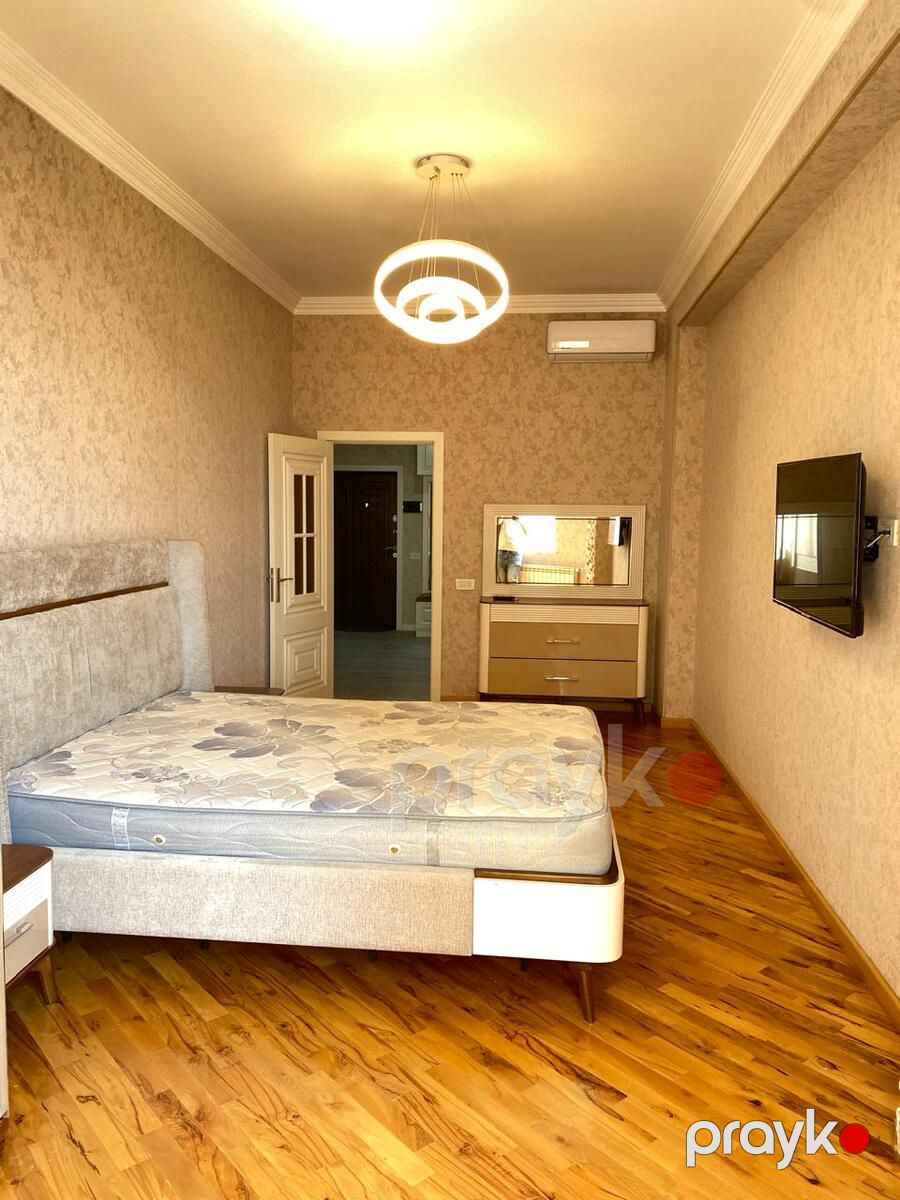 İcarəyə verilir 3 otaqlı yeni tikili 157 m² — Mənzil, Bakı (10)