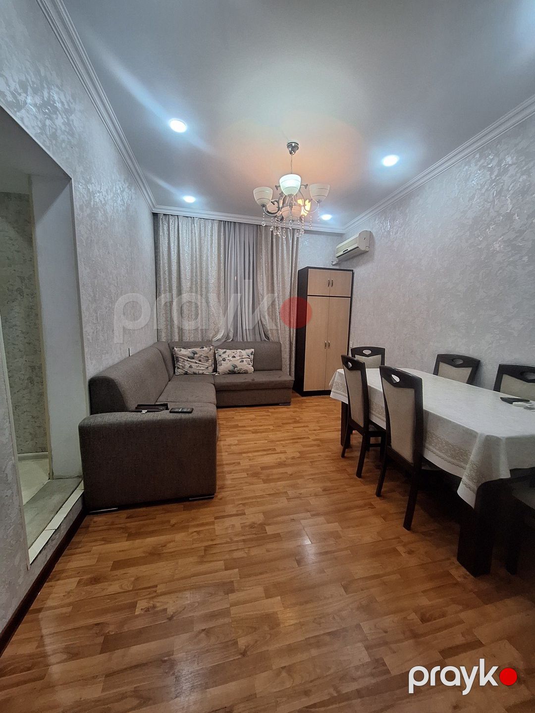İcarəyə verilir 2 otaqlı köhnə tikili 50 m² — Mənzil, Bakı (2)