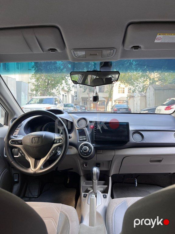 Honda Insight, 1.3 L, 0.58 kWh, 2009 il, 313 000 km — Avtomobillər, Bakı (6)