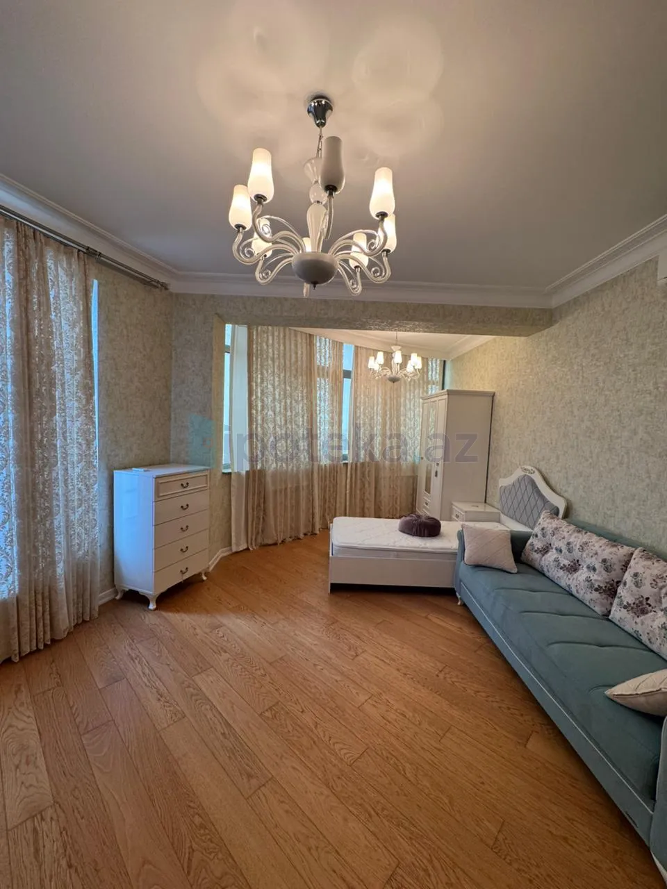 Satılır: 3 Otaq, Yeni tikili, Yasamal r., 171.00 m² — Mənzil, Bakı (7)