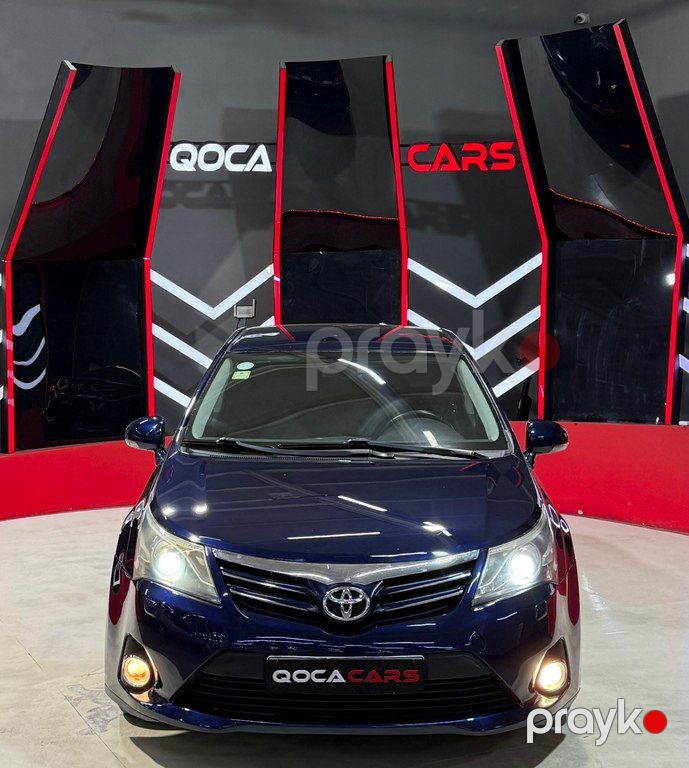 Toyota Avensis, 2.0 L, 2012 il, 290 000 km — Avtomobillər, Sumqayıt (5)