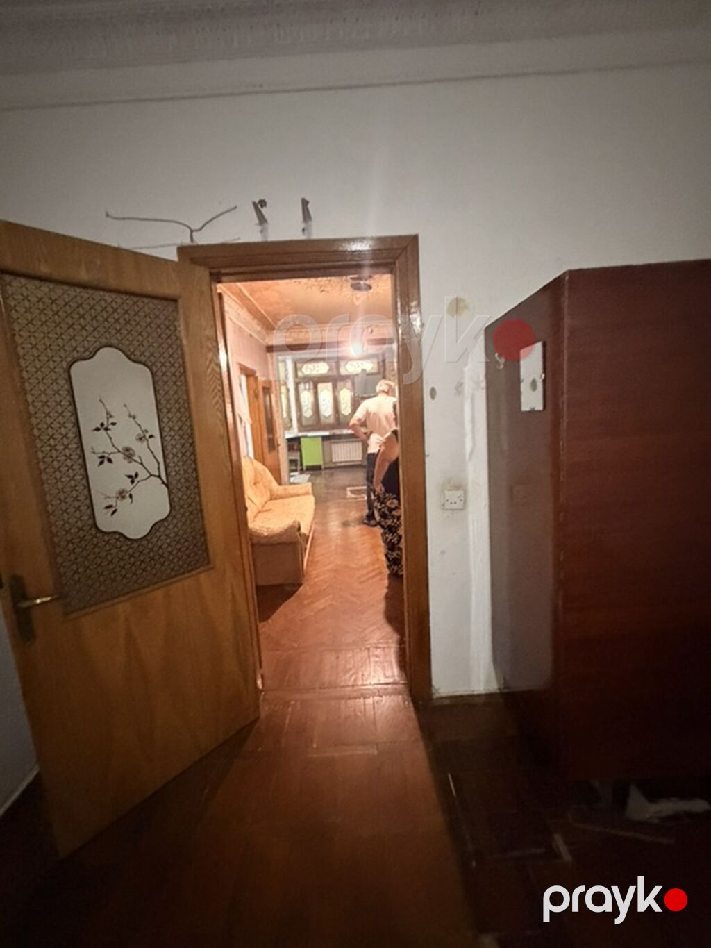 Bakı, 3 otaqlı, Köhnə tikili, 45 kv. m — Mənzil, Bakı (10)