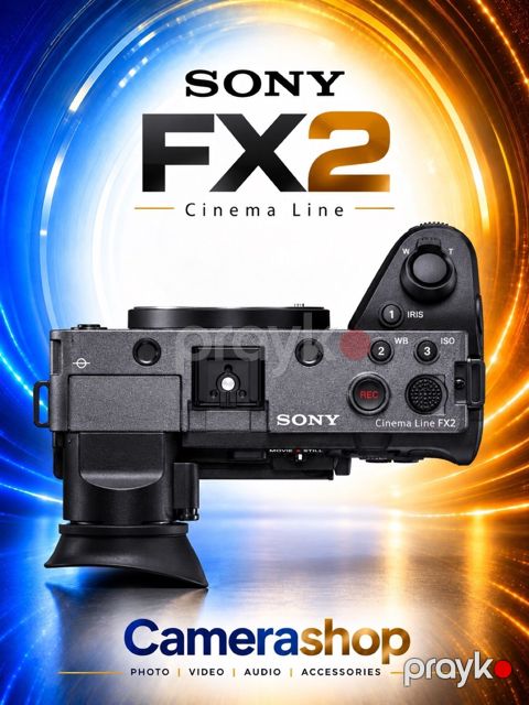 Sony kamera Fx2 — Bakı