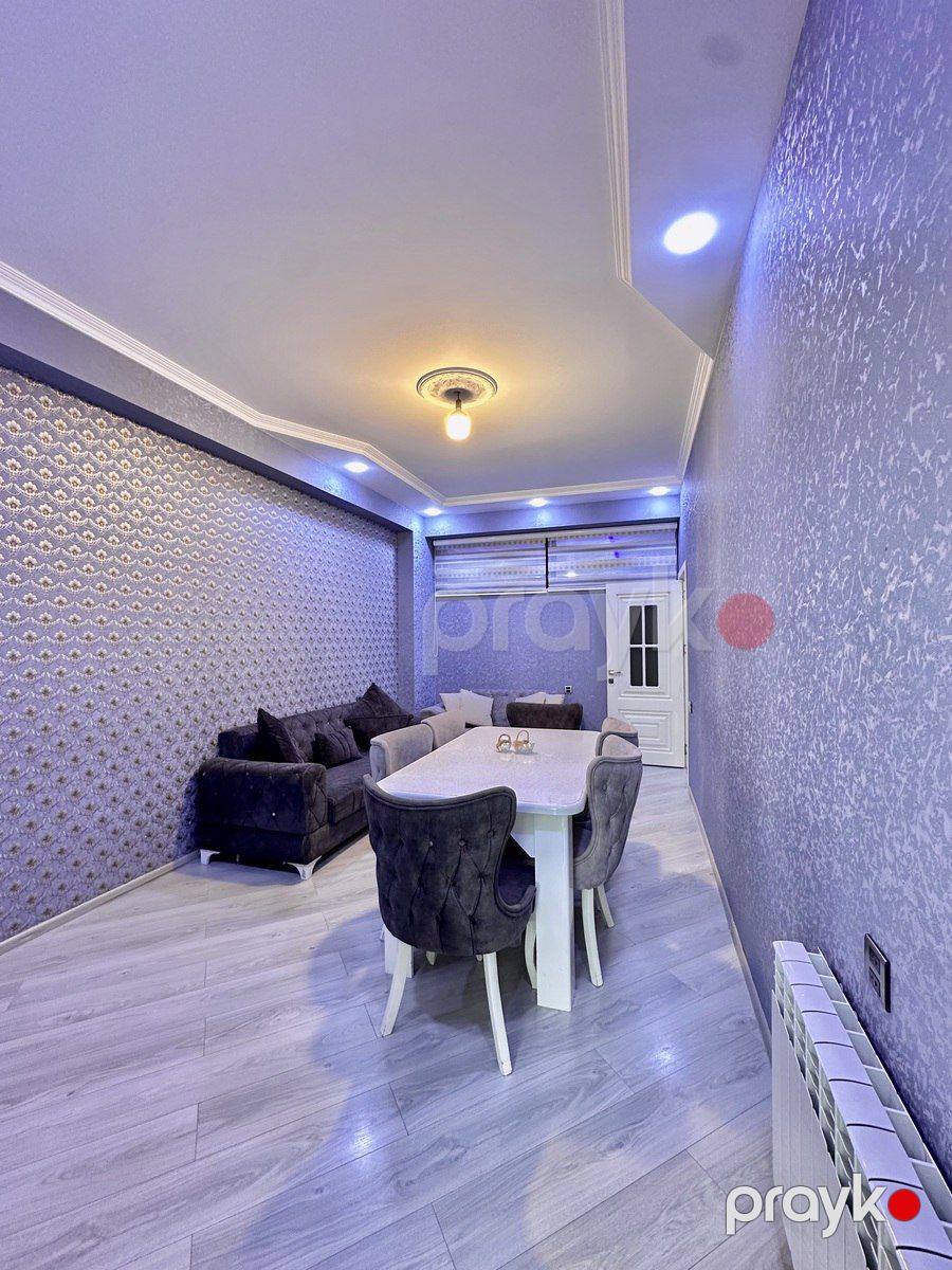 Satılır 3 otaqlı yeni tikili 74 m² — Mənzil, Bakı (4)