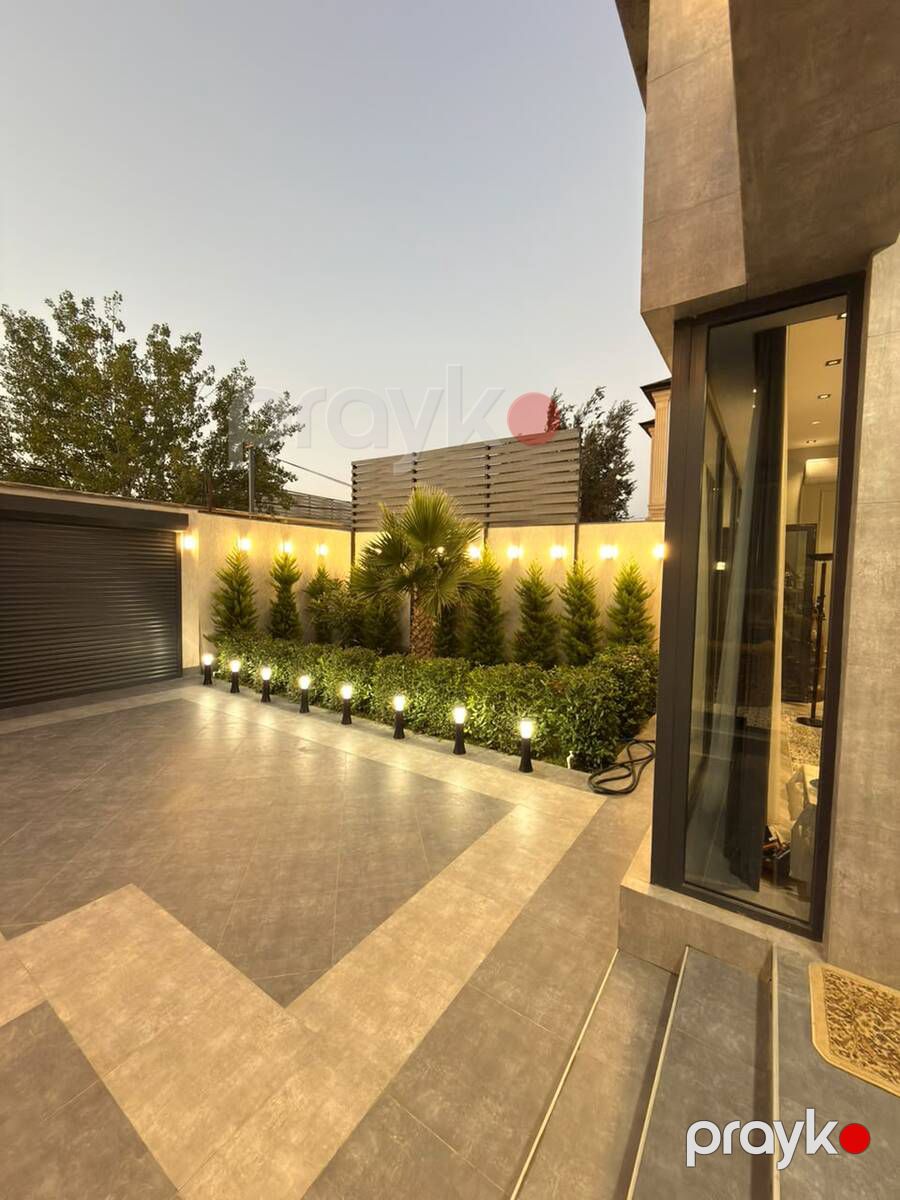 Satılır 4 otaqlı həyət evi/bağ evi 140 m² — Ev, villa, Bakı (4)