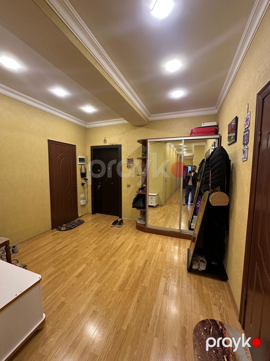 Satılır 3 otaqlı yeni tikili 102 m² — Mənzil, Bakı (2)