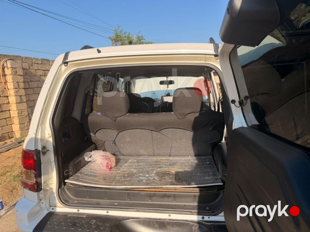 Mitsubishi Pajero io, 2.0 L, 2000 il, 350 000 km — Avtomobillər, Bakı (5)