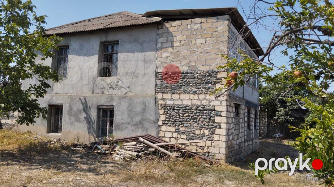 Satılır 7 otaqlı həyət evi/bağ evi 160 m² — Ev, villa, Tərtər (4)