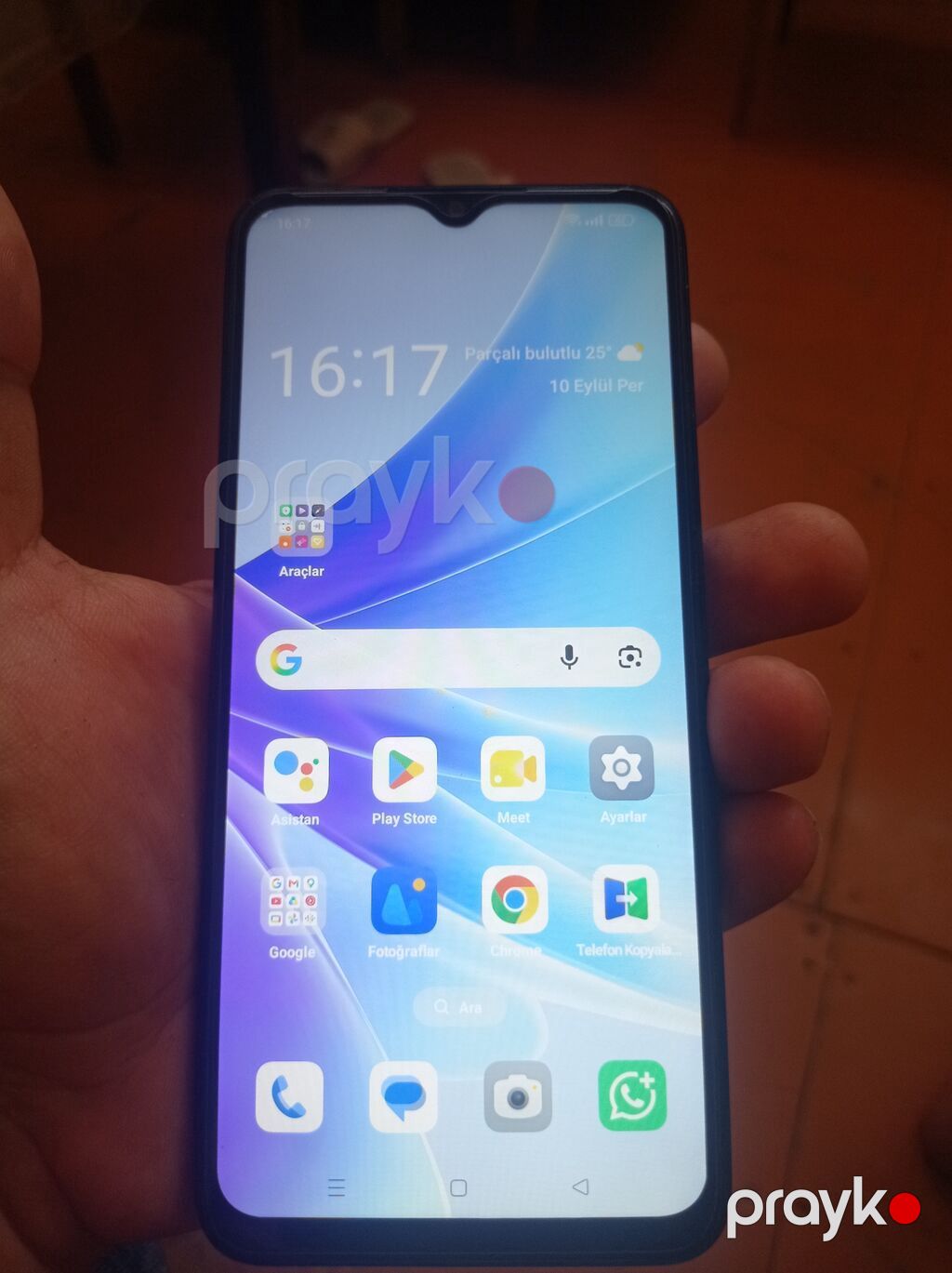 Oppo A57, 64 GB, rəng - Qara, İki sim kartlı — OPPO, Digah (6)