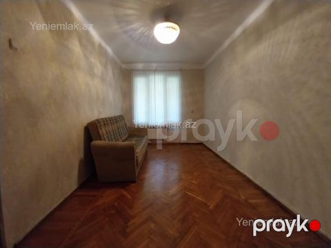 Satılır 3 otaqlı Bina evi menzil (Köhnə tikili), 87 m², Yasamal rayonu — Bakı