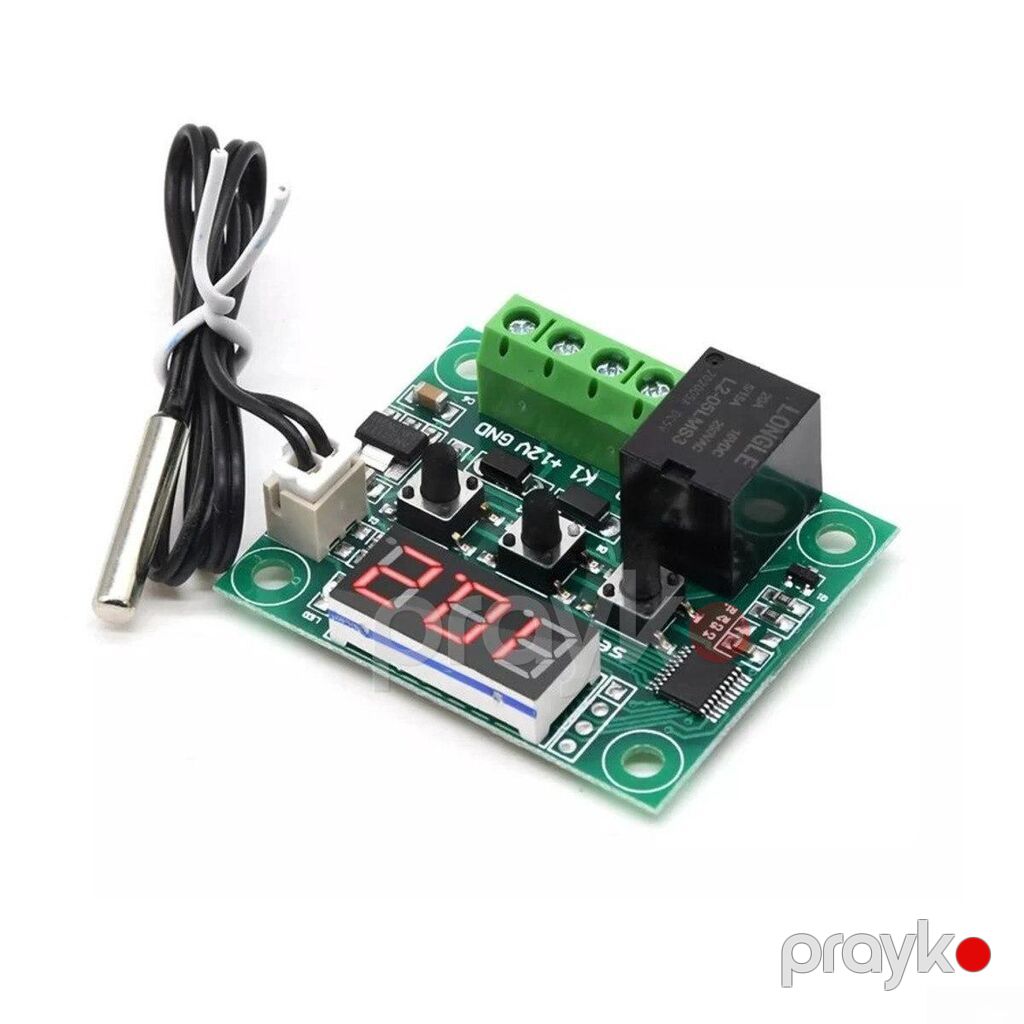 W1209 termotənzimləyici W1209 termorequlyatoru, müəyyən edilmiş — Avtomobil elektrikası, Bakı (6)