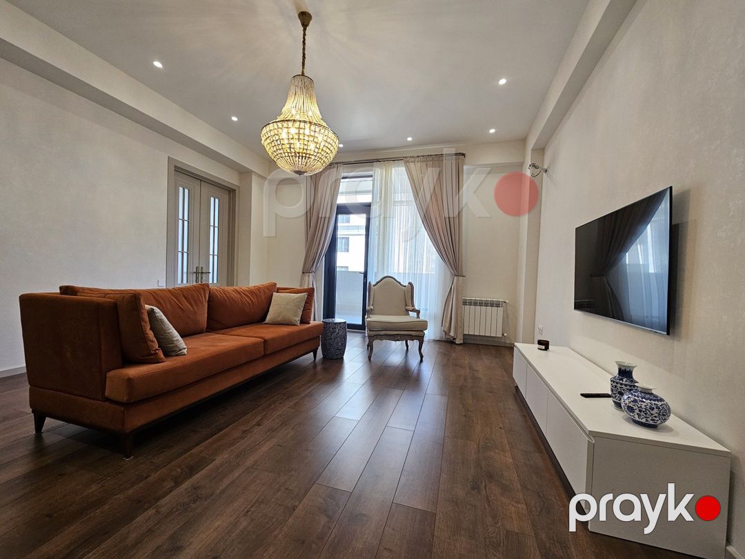 Satılır 2 otaqlı yeni tikili 97 m² — Mənzil, Bakı (4)