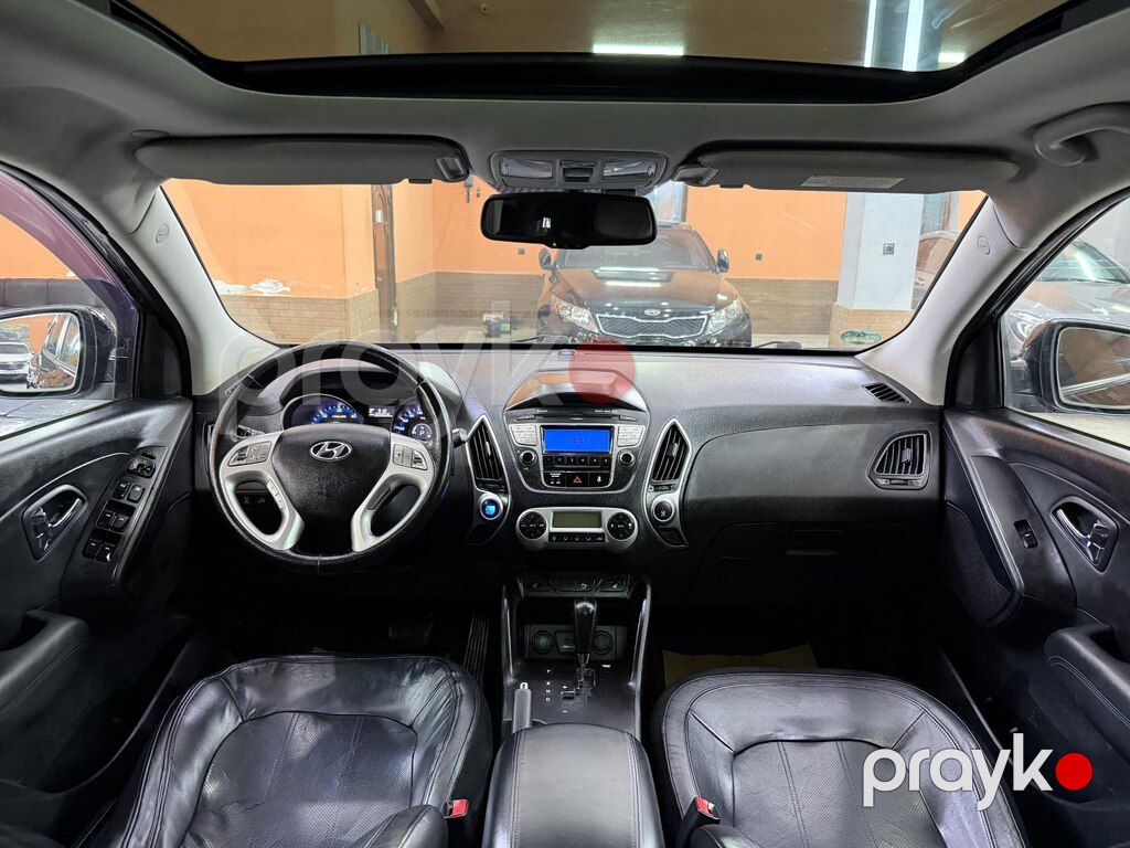 Hyundai ix35, 2.0 L, 2010 il, 269 969 km — Avtomobillər, Xırdalan (4)