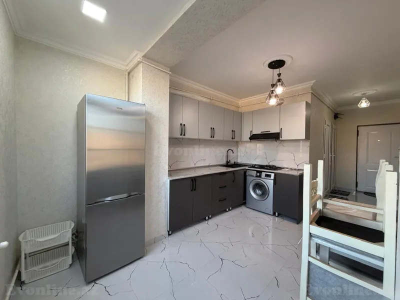 Satılır 2 otaqlı Mənzil Yeni tikili 57 m² Xırdalan — Mənzil, Xırdalan (7)