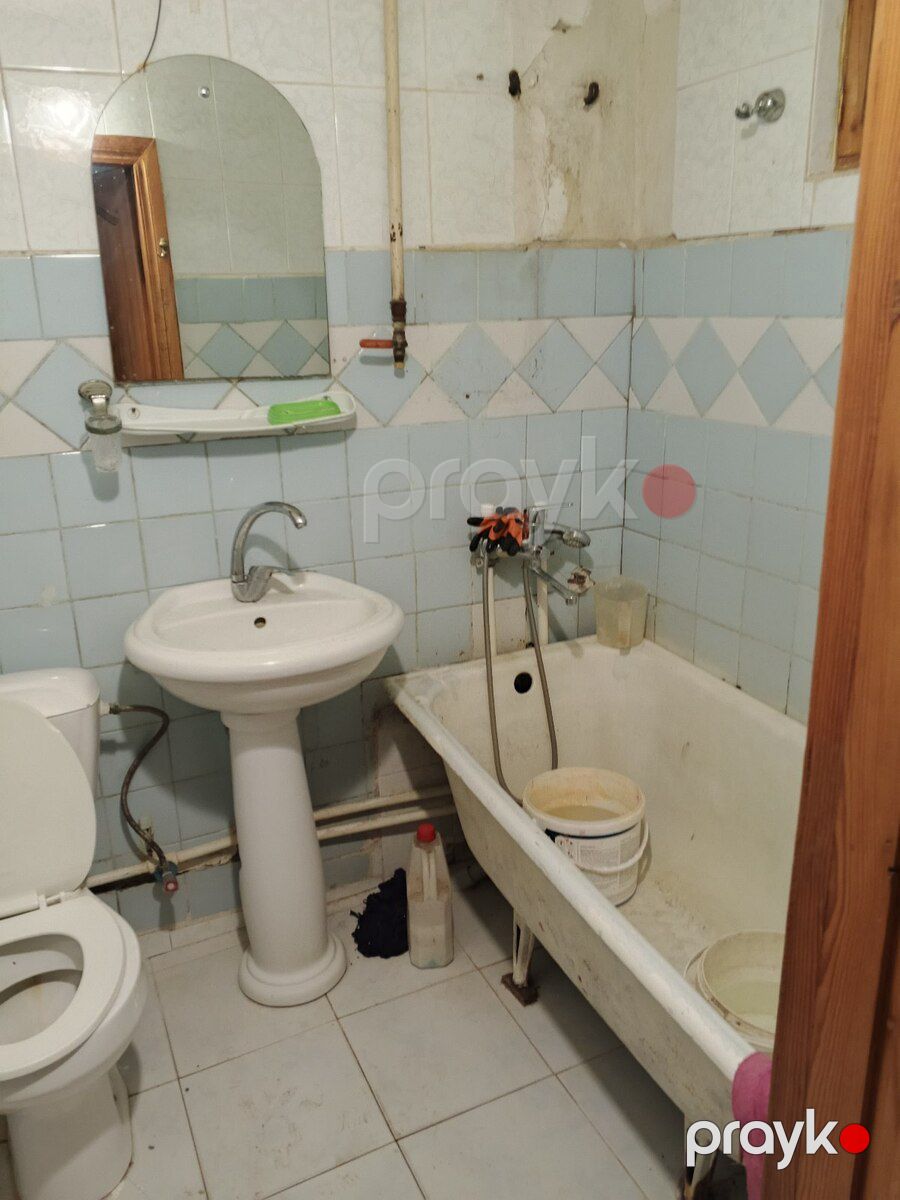 3-otaqlı mənzil kirayə verilir, Sumqayıt ş., 48 m² — Mənzil, Sumqayıt (11)