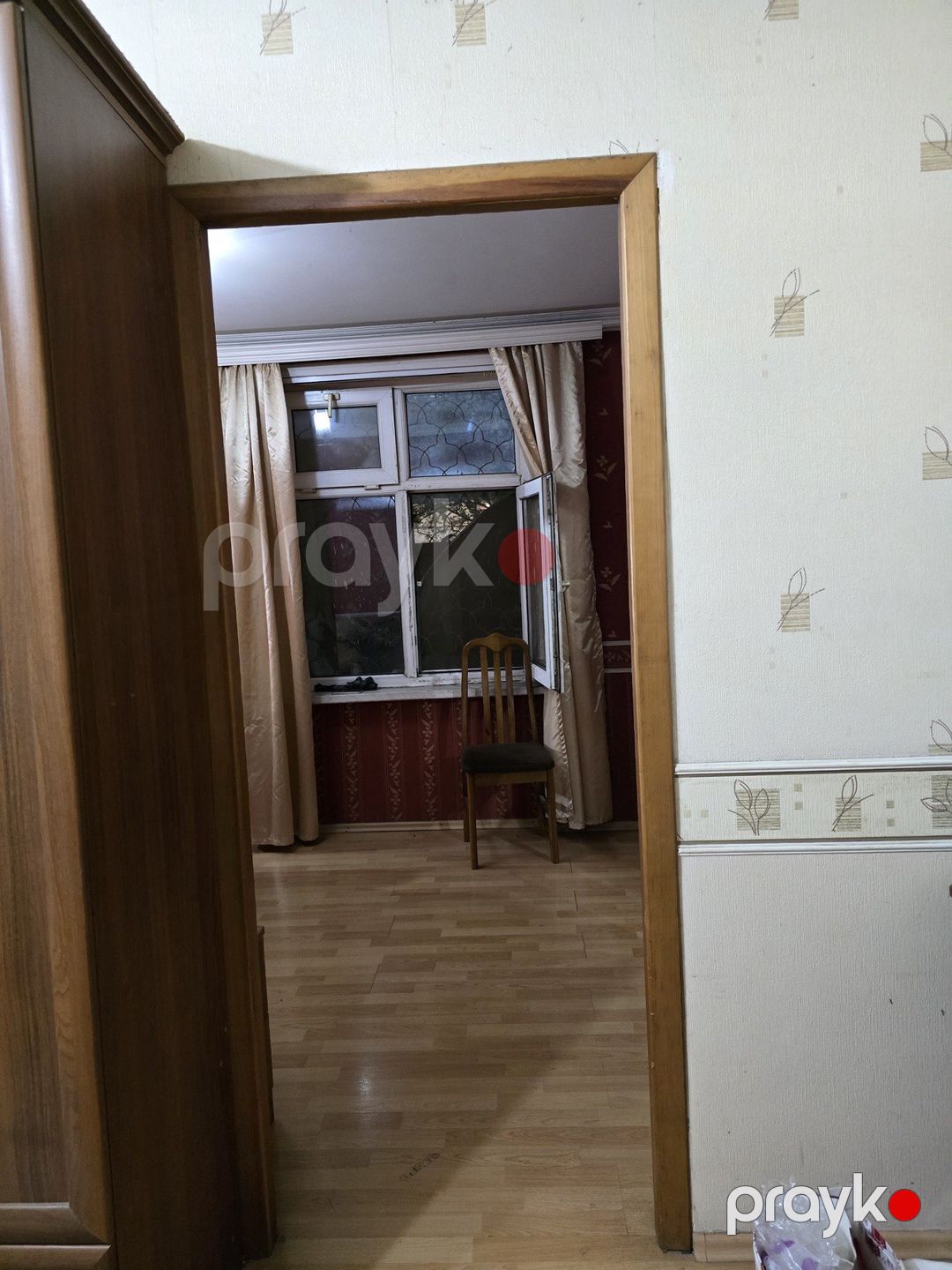 Satılır 3 otaqlı köhnə tikili 60.2 m² — Mənzil, Bakı (2)