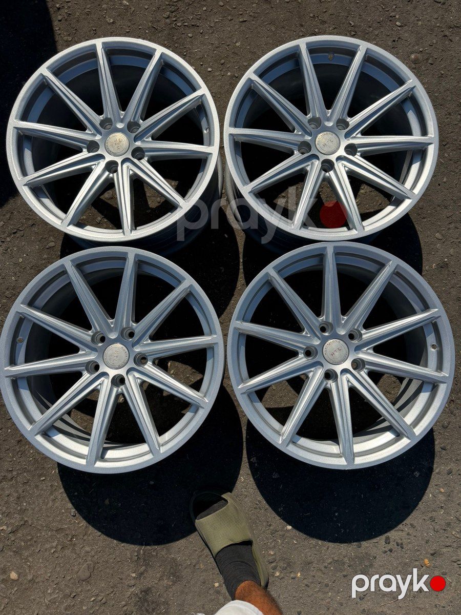 Vossen diskləri R18 — Ehtiyat hissələri və aksesuarlar, Bakı (6)