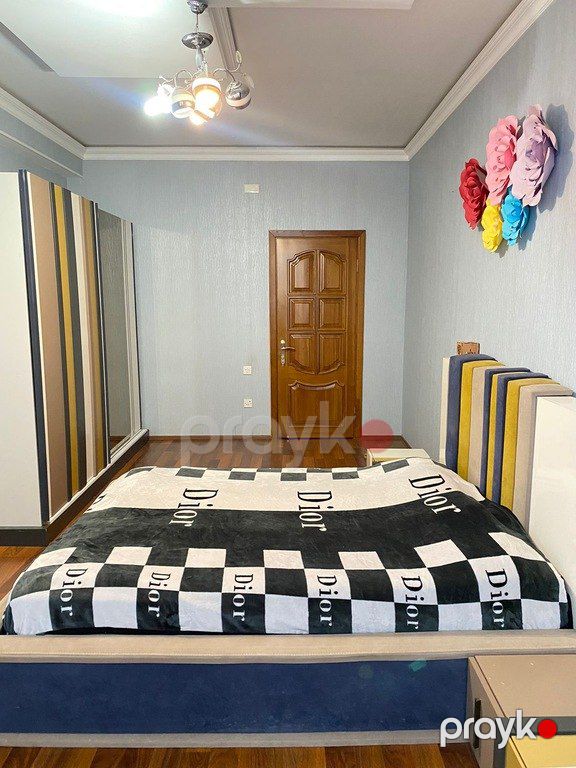 Satılır 3 otaqlı yeni tikili 119 m² — Mənzil, Bakı (3)