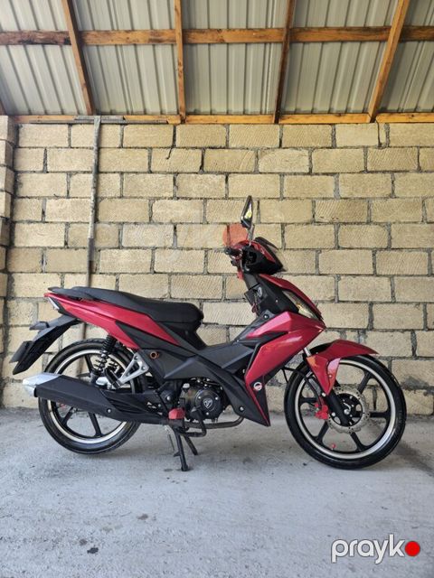 Tufan CUB50 S, 50 sm3, 2024 il, 22 000 km — Qax