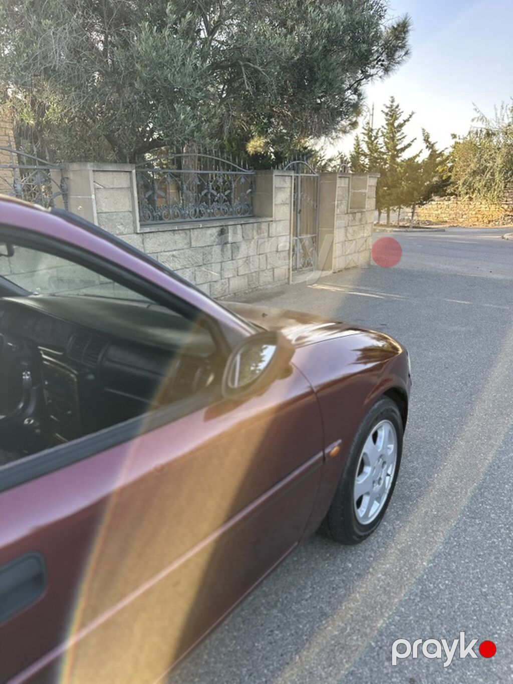 Opel Vectra: 2 l 1996 il 360000 km Sedan — Avtomobillər, Digah (4)