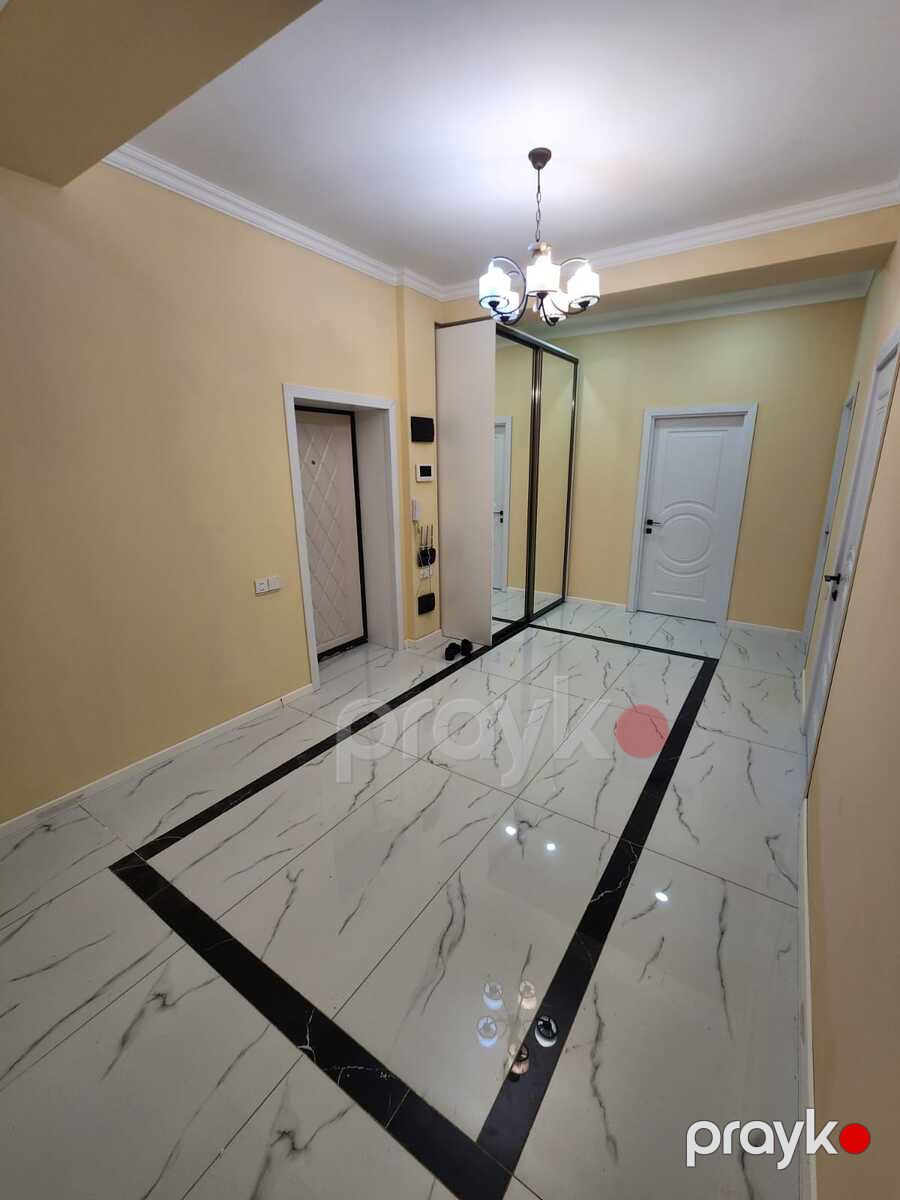İcarəyə verilir 2 otaqlı yeni tikili 102 m² — Mənzil, Bakı (7)