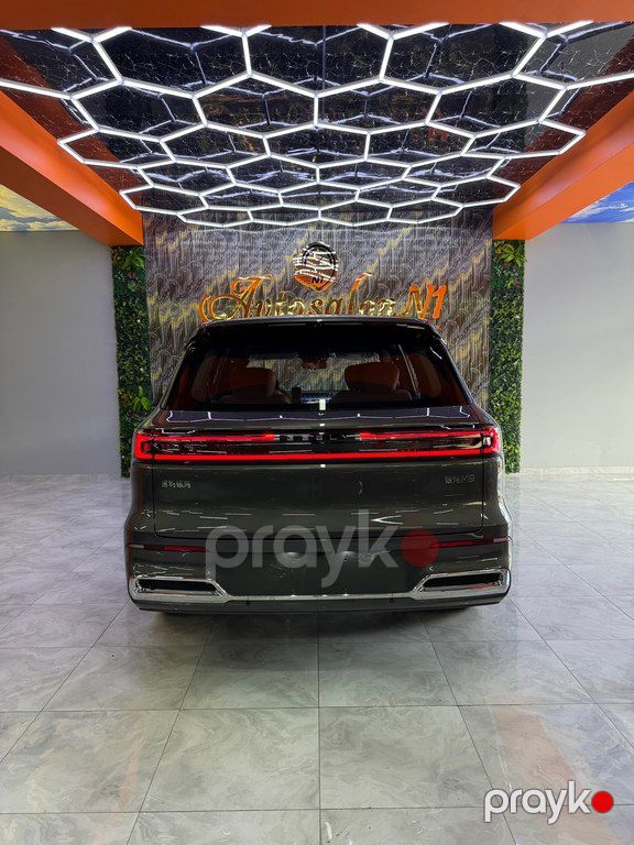 Geely Galaxy M9, 1.5 L, 18.4 kWh, 2025 il, yeni — Avtomobillər, Bakı (8)