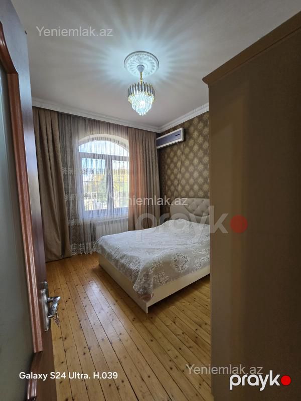 Satılır 4 otaqlı Həyət evi / Villa, 120 m², Yaşıl dərə — Ev, villa, Sumqayıt (9)
