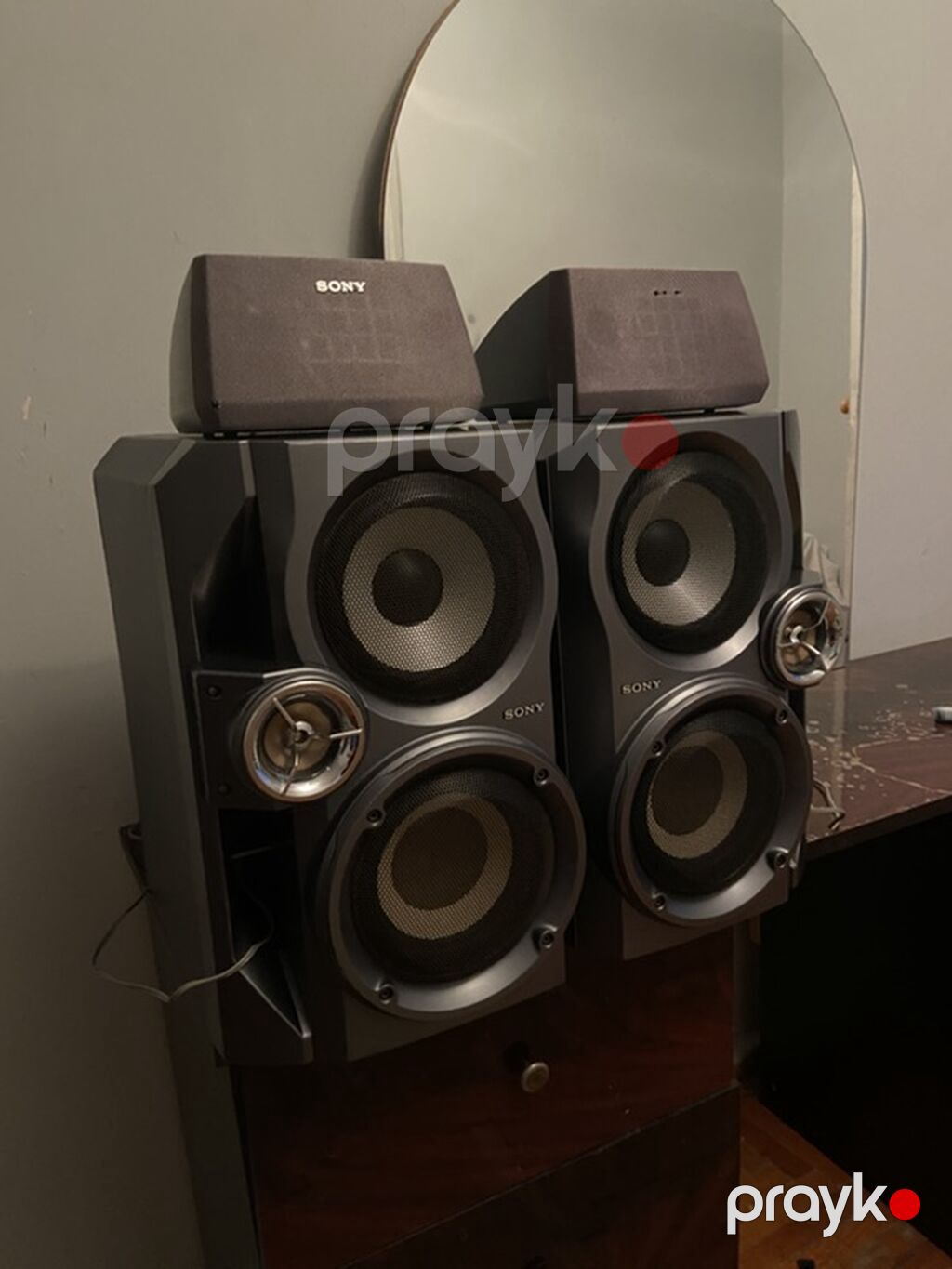 Sony ev audio sistemi – güclü səs üçün tam komlekt - Marka/model — Akustik sistemlər, Bakı (3)