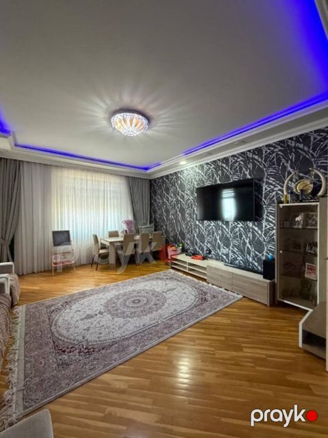 3-otaqlı yeni tikili, H.Aslanov m., 115 m² — Bakı