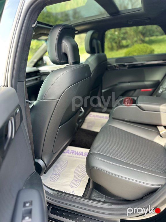 Hyundai Grandeur, 1.6 L, 1.49 kWh, 2024 il, 19 300 km — Avtomobillər, Bakı (8)
