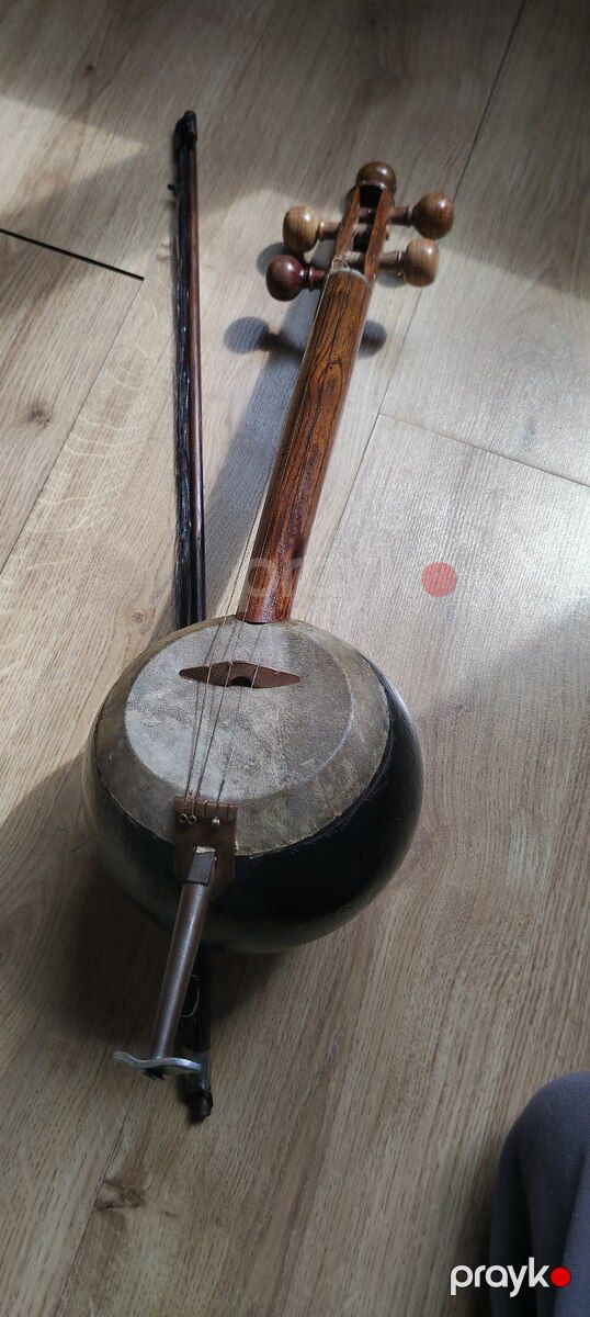 Kamança — Musiqiə alətləri, Bakı (3)
