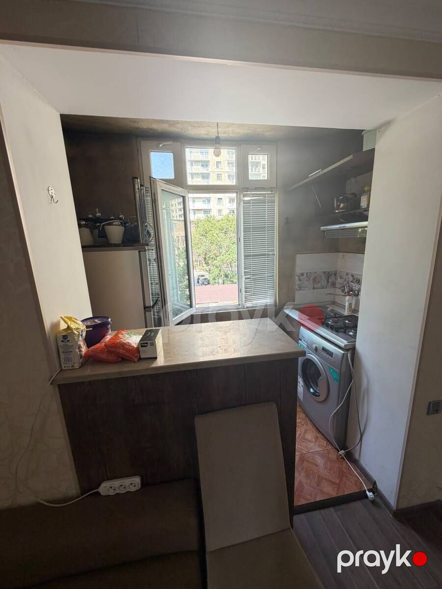 Satılır 2 otaqlı köhnə tikili 35 m² — Mənzil, Bakı (7)