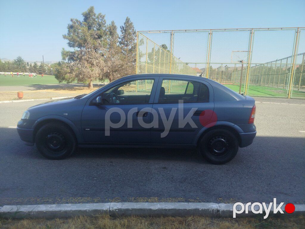 Opel Astra, 1.6 L, 1998 il, 350 000 km — Avtomobillər, Göyçay (5)