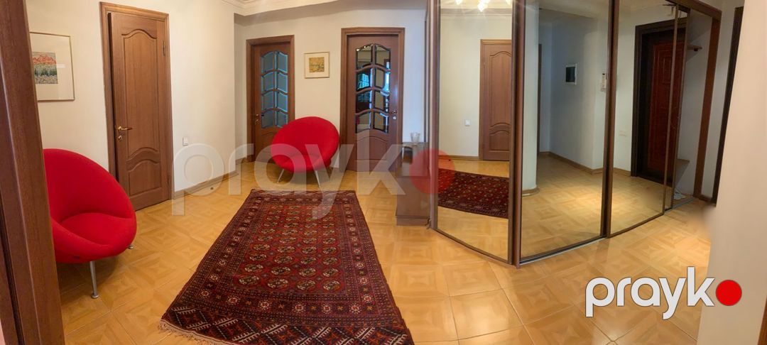 İcarəyə verilir 3 otaqlı yeni tikili 125 m² — Mənzil, Bakı (5)