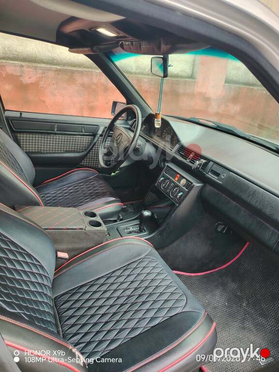 Mercedes 230 E, 2.3 L, 1992 il, 406 000 km — Avtomobillər, Bakı (8)