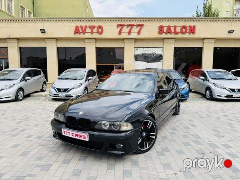BMW 523, 2.5 L, 1998 il, 306 000 km — Sumqayıt
