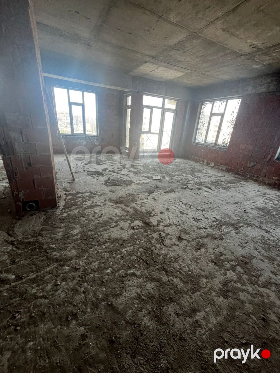 Satılır 3 otaqlı yeni tikili 126.8 m² — Mənzil, Bakı (8)