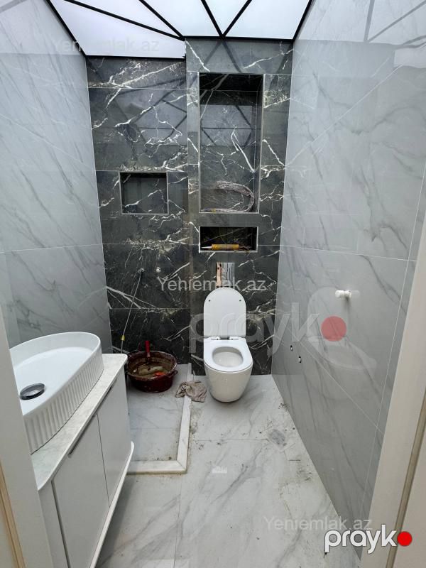 Satılır 2 otaqlı Bina evi menzil (Yeni tikili), 58 m², Masazır — Mənzil, Abşeron (3)