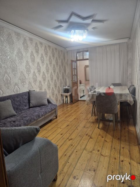 3-otaqlı mənzil, Xırdalan ş., 51 m² — Xırdalan