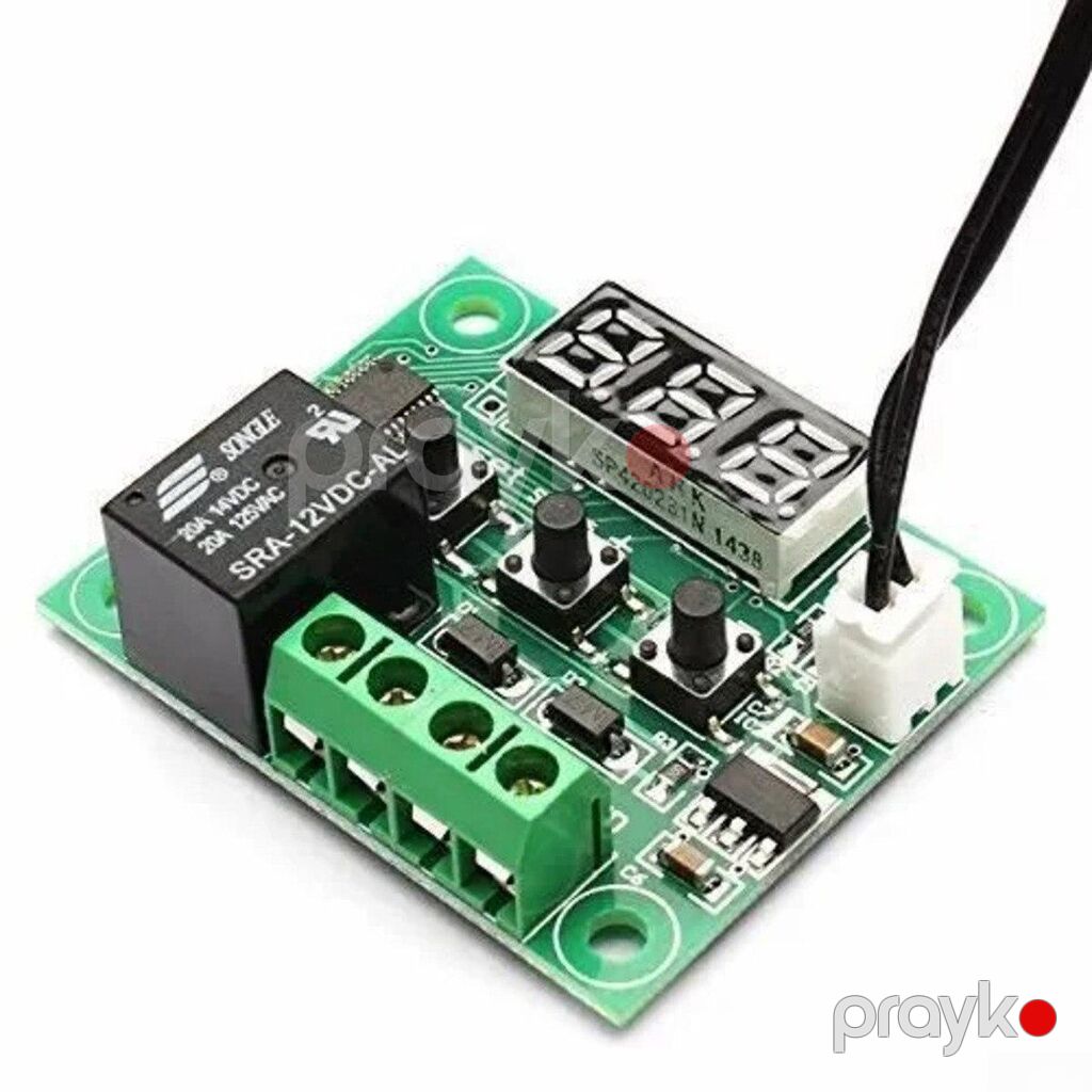 W1209 termotənzimləyici W1209 termorequlyatoru, müəyyən edilmiş — Avtomobil elektrikası, Bakı (5)