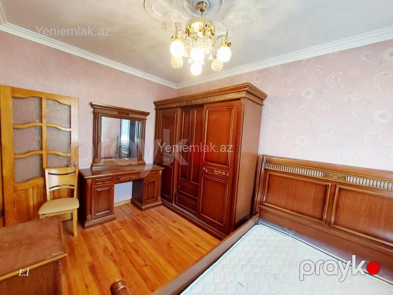 Satılır 3 otaqlı Bina evi menzil (Köhnə tikili), 70 m², 9-cu mikrorayon — Mənzil, Sumqayıt (6)