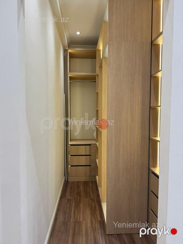 Satılır 2 otaqlı Bina evi menzil (Yeni tikili), 110 m², Səbail rayonu — Mənzil, Bakı (4)