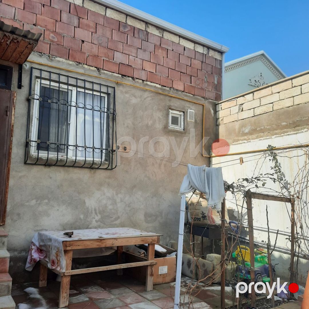 Bağ evi, Lökbatan qəs — Ev, villa, Bakı (7)