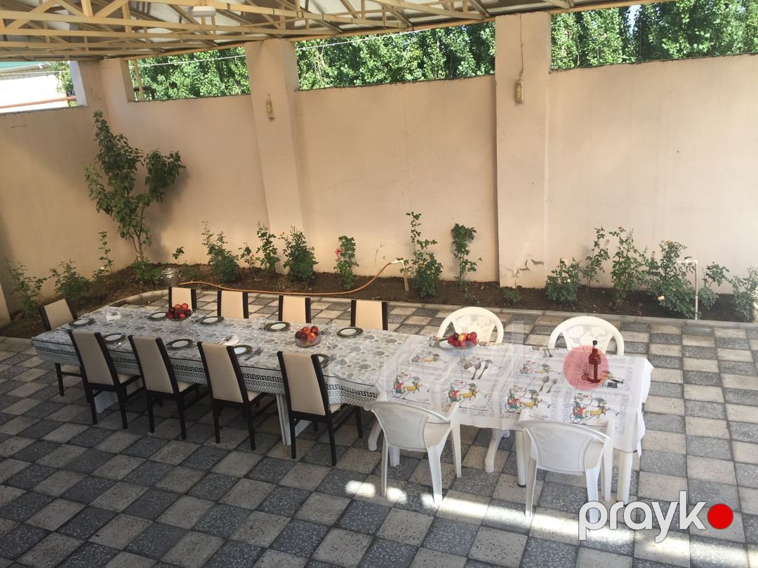 Satılır 5 otaqlı həyət evi/bağ evi 170 m² — Ev, villa, Quba (5)