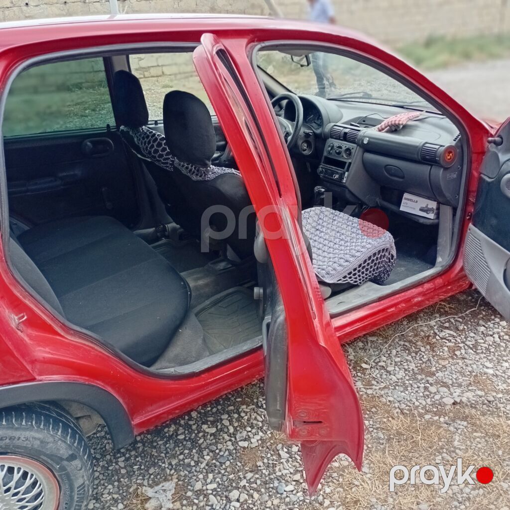 Mini 1.4 l 1995 il 290755 km Hetçbek — Avtomobillər, Bakı (8)