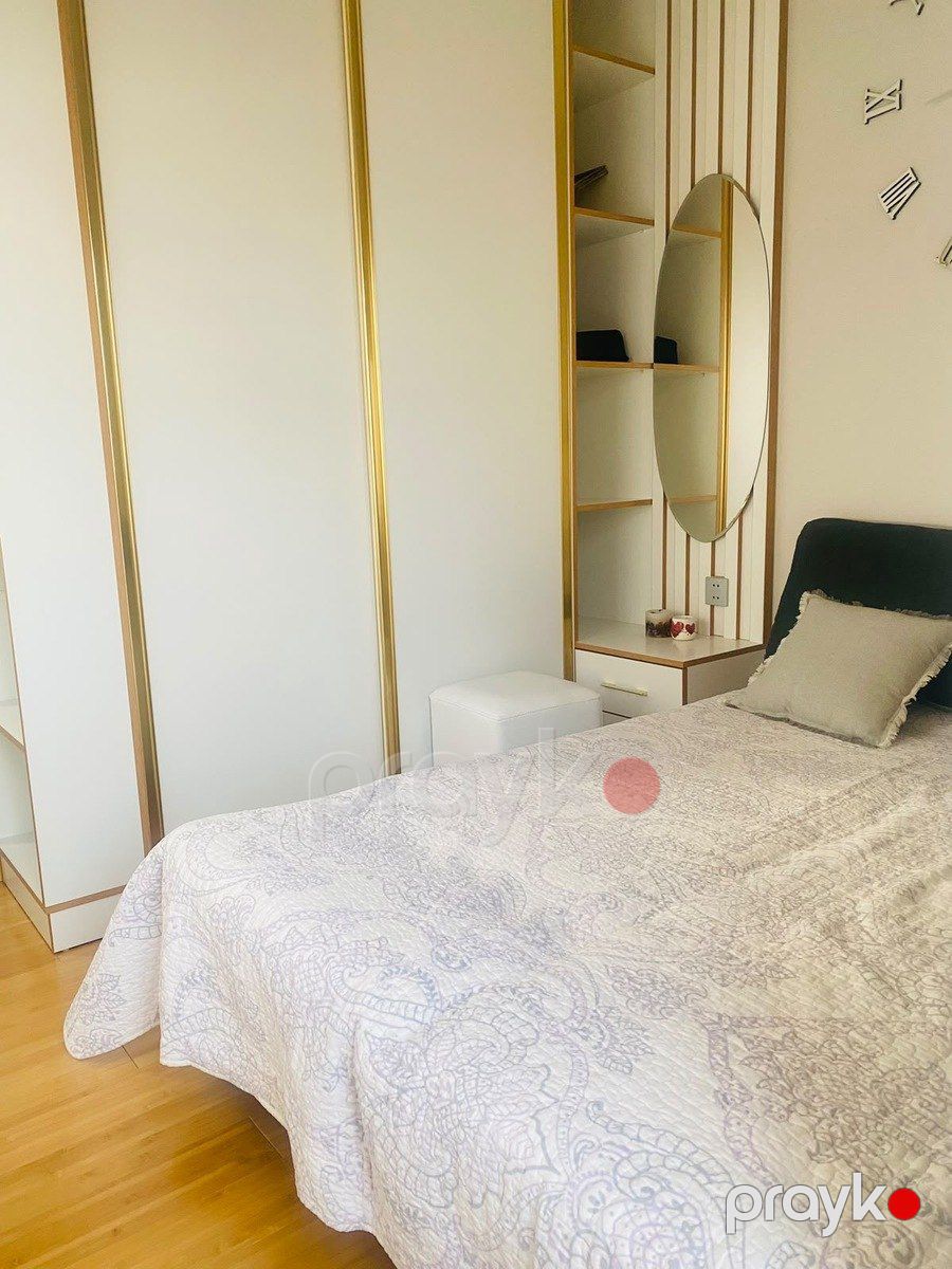 İcarəyə verilir 3 otaqlı yeni tikili 90 m² — Mənzil, Bakı (5)