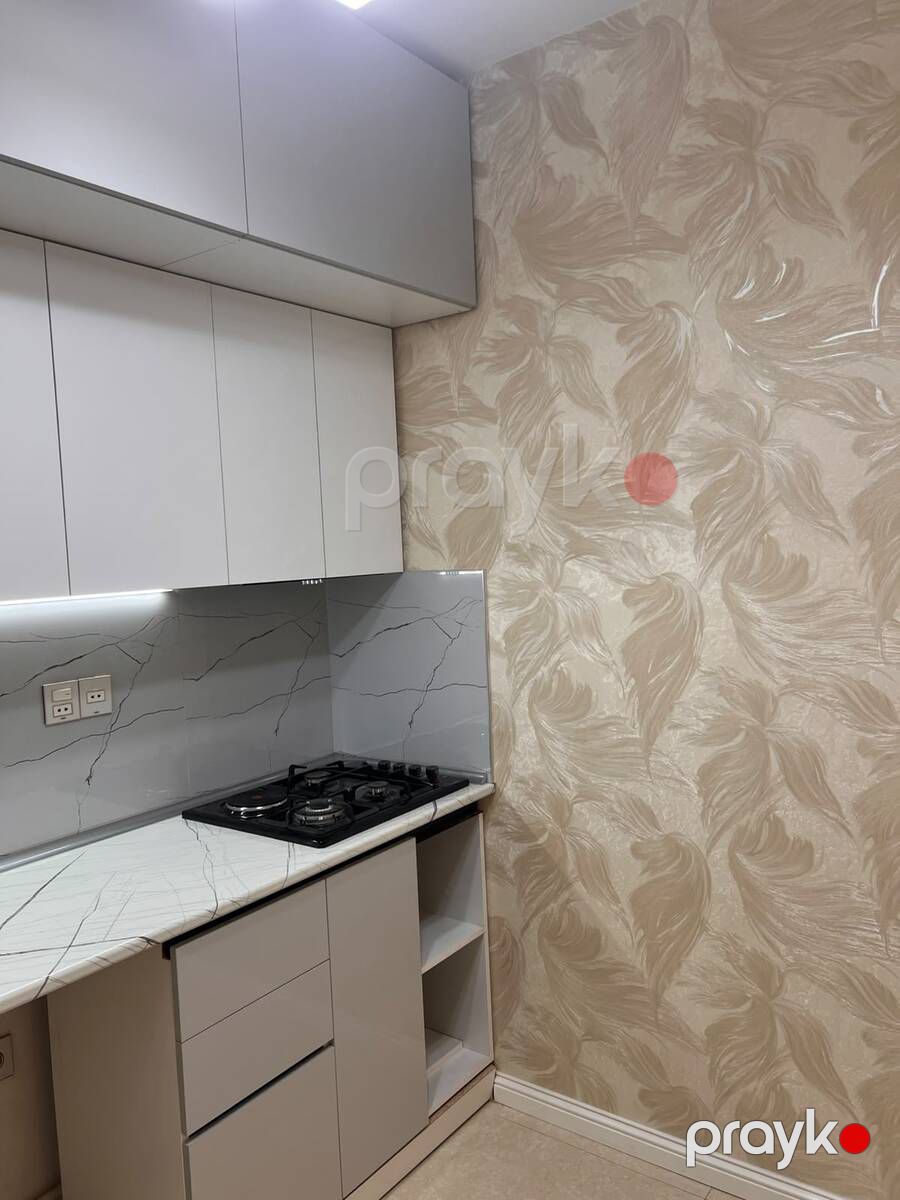2-otaqlı yeni tikili, Qara Qarayev m., 57 m² — Mənzil, Bakı (8)